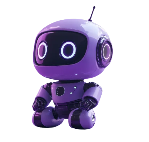 Robot Mascot
